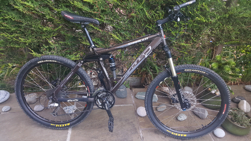 saracen ariel 2